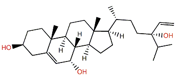 Dictyopterisin A